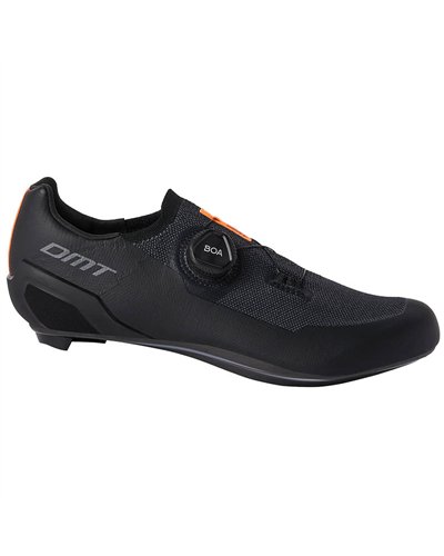 DMT KR30 Scarpe Strada Uomo, Nero/Nero