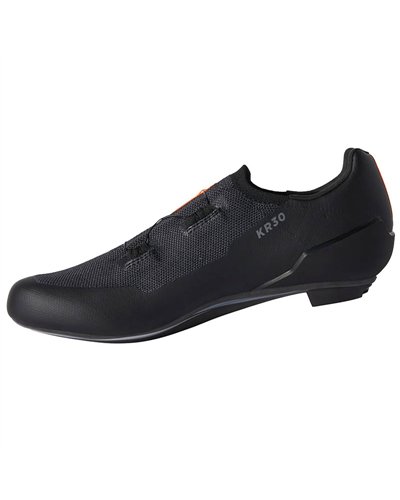 DMT KR30 Men's Road Cycling Shoes, Black/Black