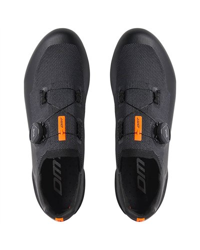 DMT KR30 Men's Road Cycling Shoes, Black/Black