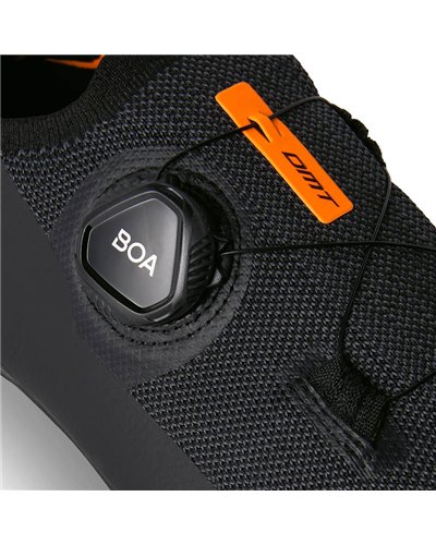 DMT KR30 Men's Road Cycling Shoes, Black/Black