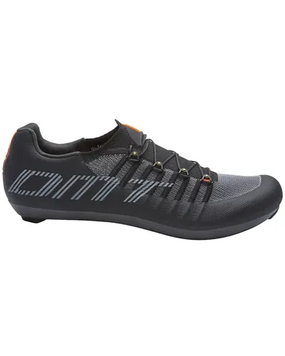 DMT Pogi's Scarpe Strada Uomo, Nero/Grigio