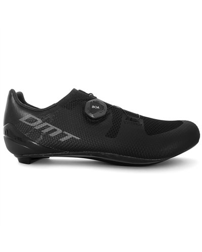 DMT KR3 Scarpe Strada Uomo, Nero/Nero