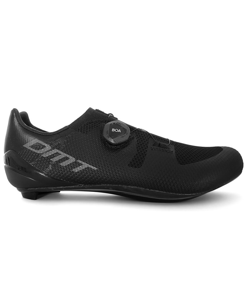 DMT KR3 Men's Road Cycling Shoes, Black/Black