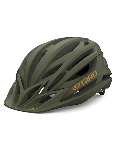 Giro Artex MIPS MTB Helmet, Matte Trail Green