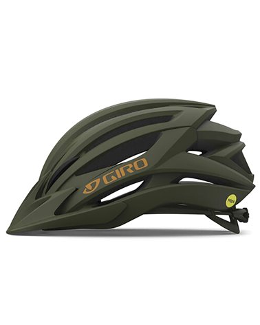 Giro Artex MIPS MTB Helmet, Matte Trail Green