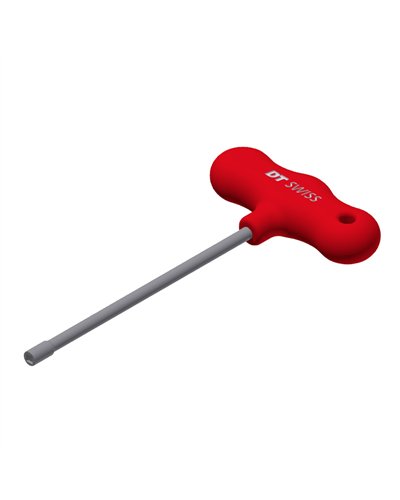 DT Swiss Chiave Nippli Square, Red