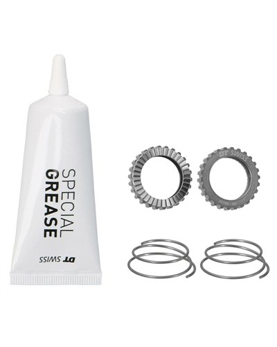 DT Swiss H240/240S/FR/440 Star Kit + Special Grease 25ml (Springs Included)