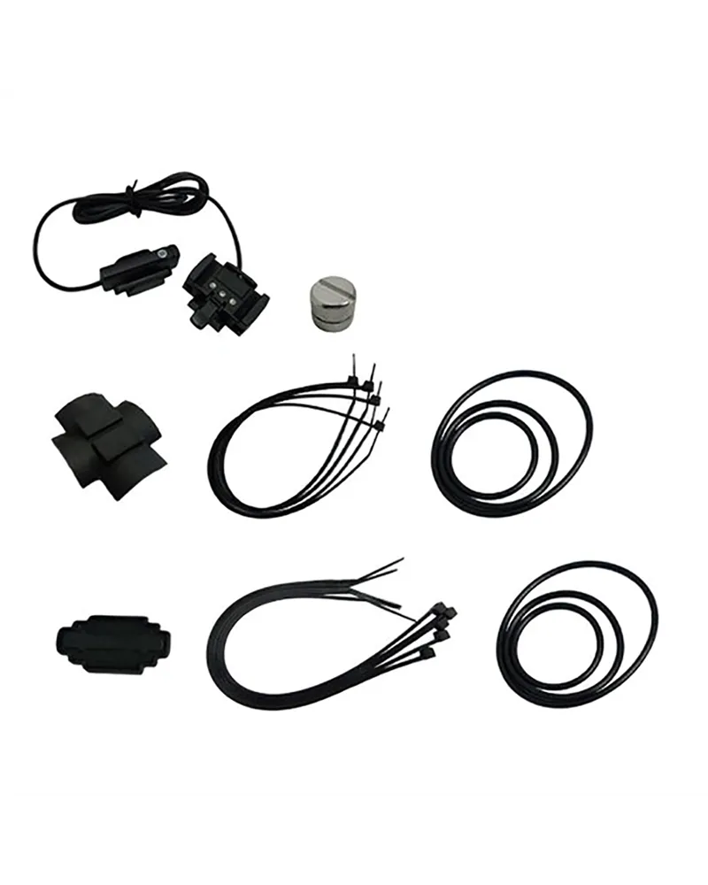 Echowell Kit Sensore Velocità Seconda Bici con Filo Serie U e BRI