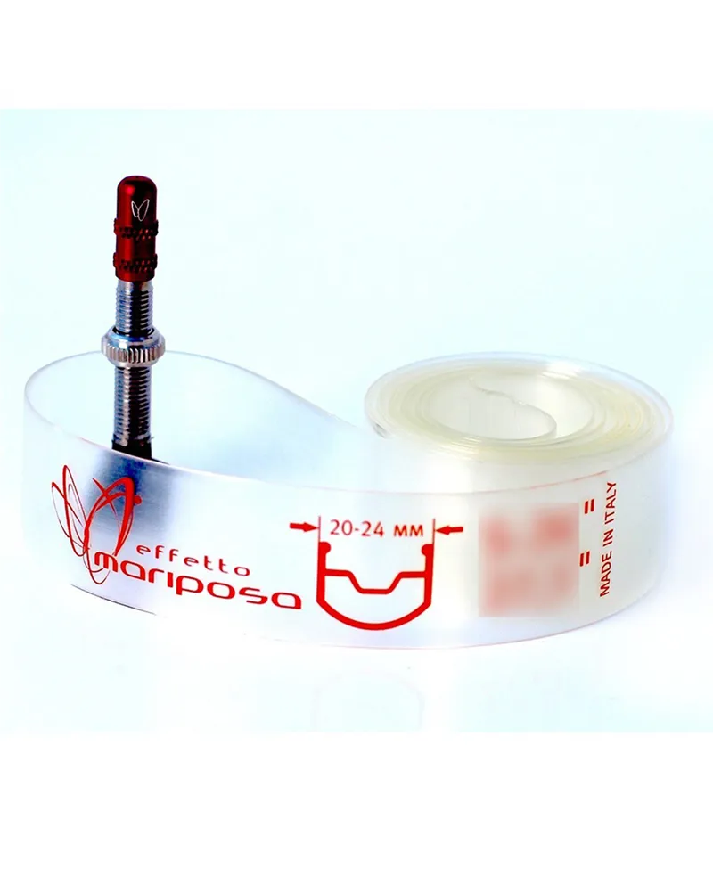 Effetto Mariposa Caffelatex Tubeless Strip L 26/27.5" 30-34mm Tubeless Conversion Tape for 2 Wheels