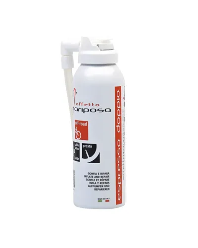 Effetto Mariposa Espresso Doppio 125 ml Inflate & Repair