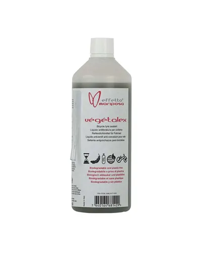 Effetto Mariposa Végétalex Sigillante Preventivo Foratura Biodegradabile (1000 ml)