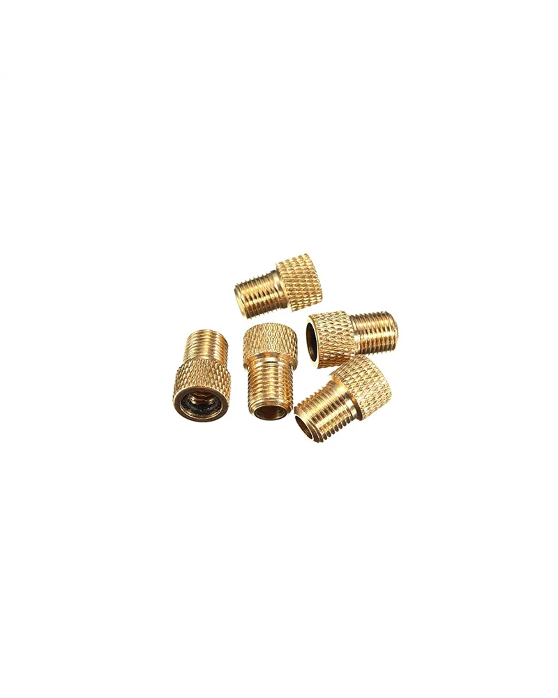 Effetto Mariposa Presta-Schrader Adapter (5 pcs)