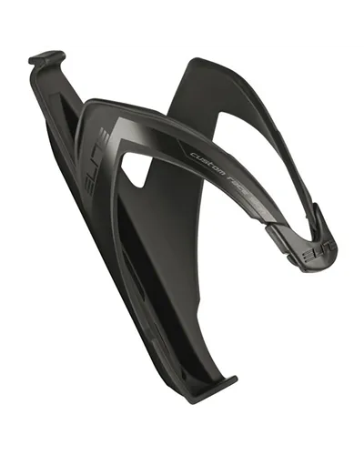 Elite Portaborraccia Custom Race Soft Touch, Skin Black (Opaco)