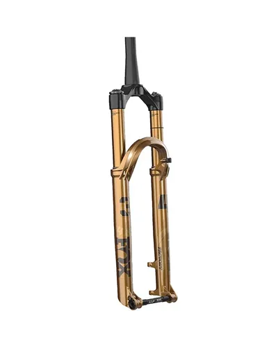 Fox Factory 34 K Float 29" Forcella MTB 140mm Grip X HSC LSC HSR LSR LNTK110 1.5T R44, Podium Gold LTD