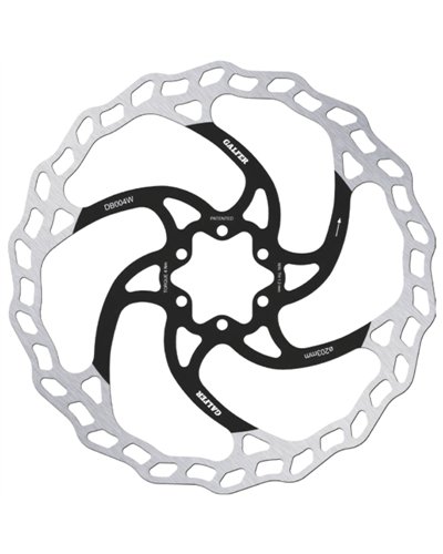 Galfer Disc Wave Brake Rotor 203mm 1.8mm 6 Bolts