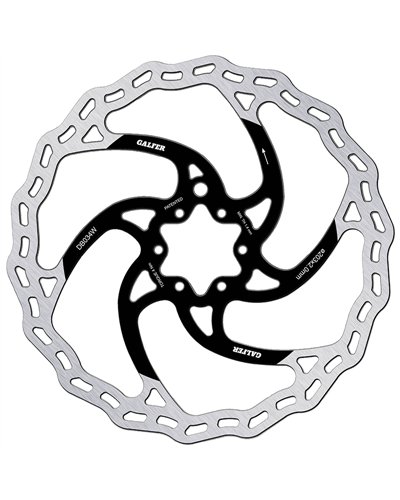 Galfer Disco e-Bike MTB Disc Wave 203mm 6 Fori