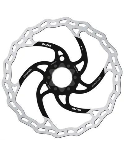 Galfer MTB e-Bike Disc Wave 203mm Center Lock