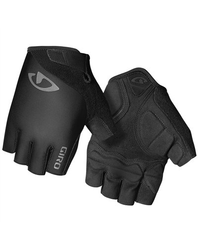 Giro Jag Guanti Ciclismo, Nero