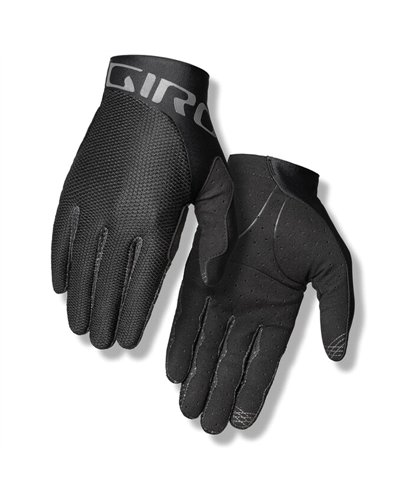 Giro Trixter Guanti Ciclismo, Nero