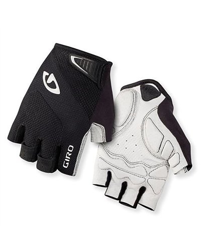 Giro Summer Gloves Monaco SF, Black/White