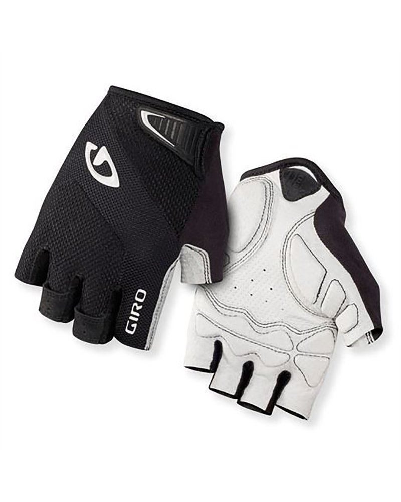 Giro Summer Gloves Monaco SF, Black/White
