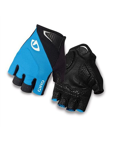 Giro Summer Gloves Monaco SF, BlueJewel/Black