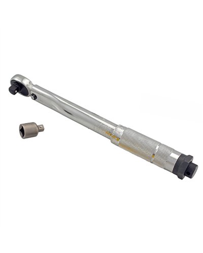 IceToolz Chiave Dinamometrica + Adattatore + Brugo