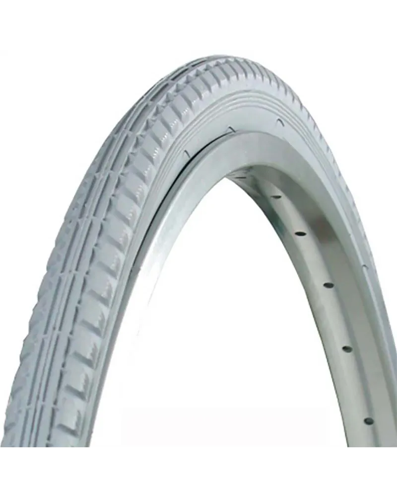 Kenda Wheelchair Tyre K143 24x1-3/8'', Grey