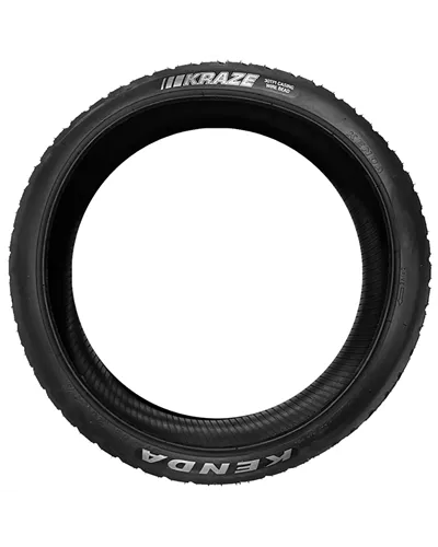 Kenda Kraze 20x4.1/4 Fat Bike Rigid Tire 30Tpi, Black