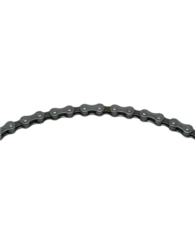 Kmc Speed Chain 7 Speed 1/2"x3/32" HV500116 Links, Silver/Bronze