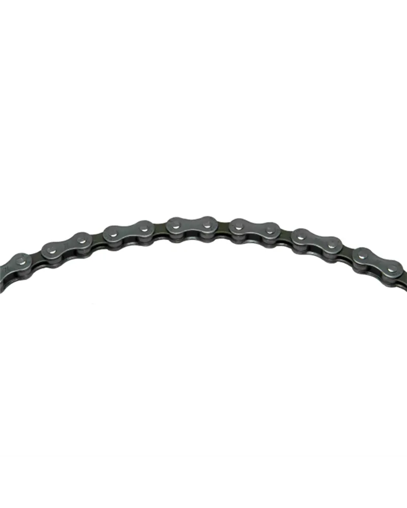 Kmc Catena 1/2"x3/32" HV500 116 Maglie 7v, Argento/Bronzo