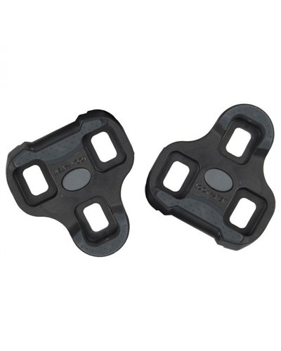 Look Keo Grip Tacchette Pedali Strada, Nero