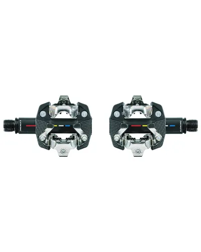 Look X-Track Race Carbon Pro Team Edition MTB Bike Pedals with Cleats