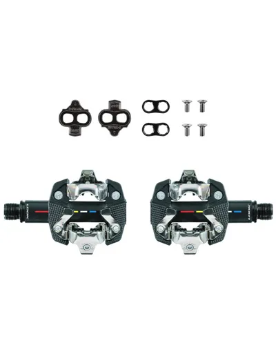 Look X-Track Race Carbon Pro Team Edition Pedali Bici MTB con Tacchette