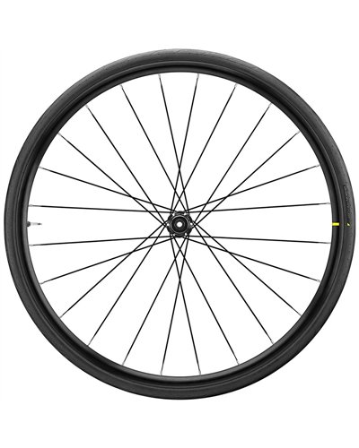 Mavic Aksium Elite Evo UST DCL, Coppia Ruote + Copertoncini 28