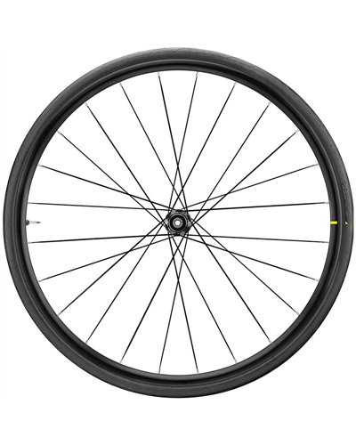 Mavic Aksium Elite Evo UST DCL Disc Brake Center Lock Wheelset M-28