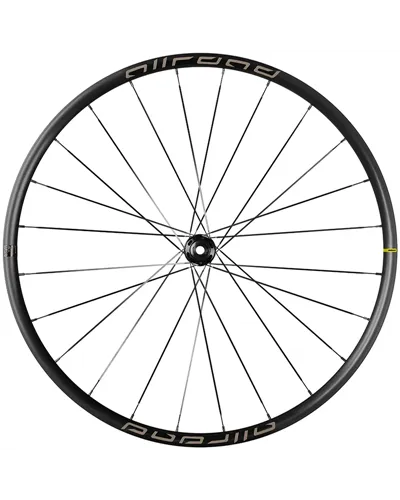 Mavic Allroad 650B UST Disc Center Lock, Ruota Anteriore