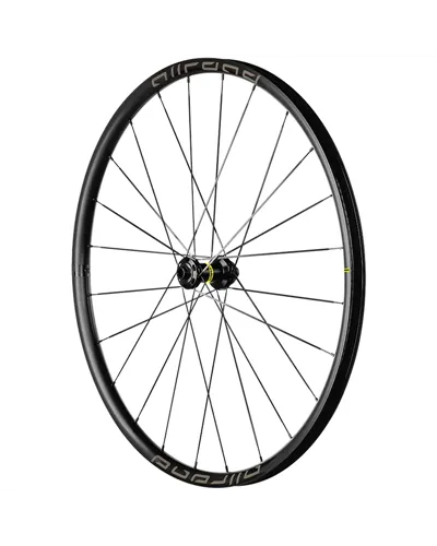 Mavic Allroad 650B UST Disc Center Lock, Ruota Anteriore