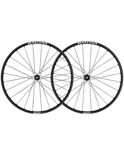 Mavic Allroad S 700 UST Disc Center Lock Wheelset