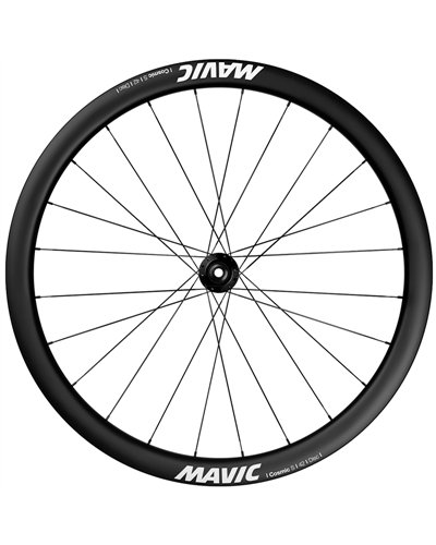 Mavic Cosmic S 42 DCL Disc Center Lock Wheelset