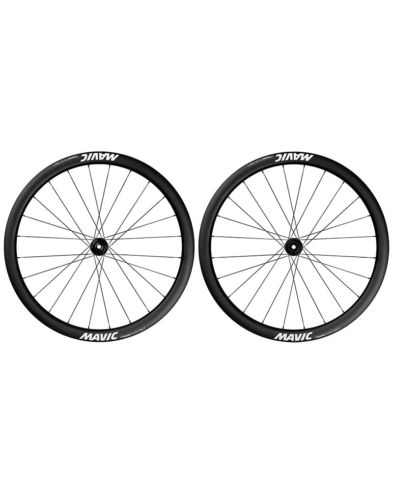 Mavic Cosmic S 42 DCL Disc Center Lock Wheelset