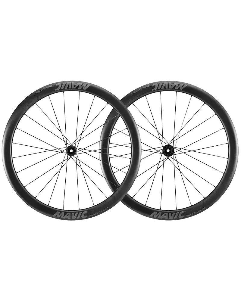 Mavic Cosmic SL 45 UST DCL Disc Center Lock Wheelset