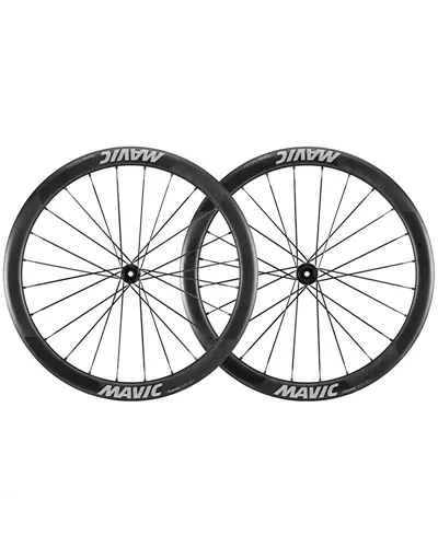 Mavic Cosmic SLR 45 C23 DCL, Coppia Ruote