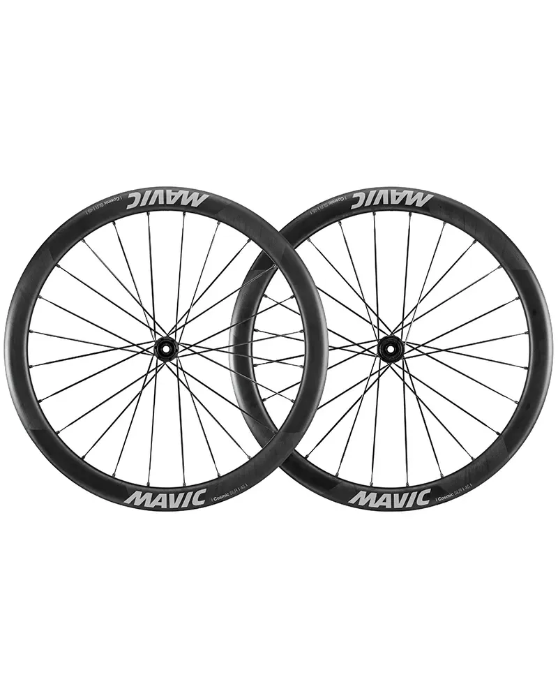 Mavic Cosmic SLR 45 C23 DCL, Coppia Ruote