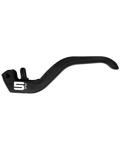 Magura 2701249 Brake Lever HC for MT5 1-Finger Aluminium, Black