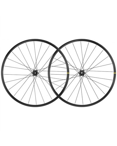 Mavic Aksium Disc C17 Disc Brake Center Lock Wheelset SH11