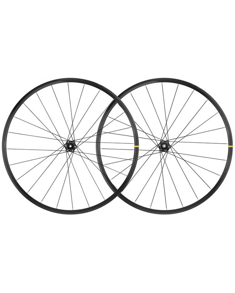Mavic Aksium Disc C17 Disc Brake Center Lock Wheelset SH11