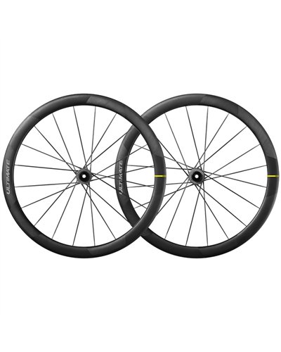 Mavic Cosmic Ultimate 45 UST DCL Wheelset