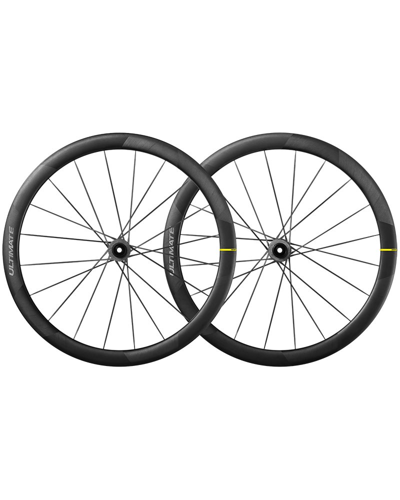 Mavic Cosmic Ultimate 45 UST DCL Wheelset