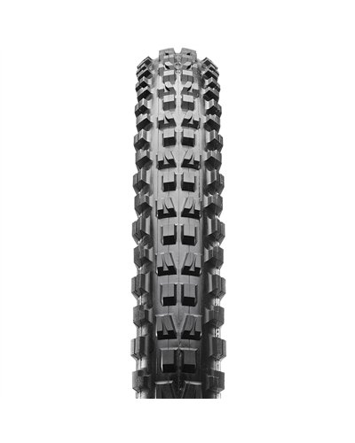 Maxxis Minion DHF Exo TR 27.5X2.60 60TPI Dual Compound Pieghevole, Nero